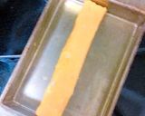 焼肉のタレde牛挽肉とカニカマの海苔巻き作り方1写真