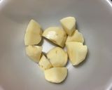 まろやか♪たまねぎのコクうまポテサラ作り方1写真