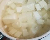 四川麻婆豆腐 ☆作り方1写真