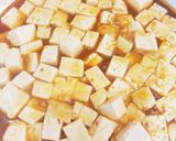 四川麻婆豆腐 ☆作り方4写真