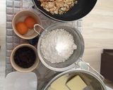 アメリカン!ザクザクチョコクッキー作り方2写真