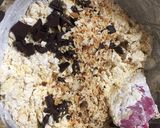 アメリカン!ザクザクチョコクッキー作り方4写真