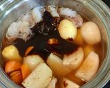 どろソースで肉じゃが作り方2写真