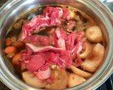 どろソースで肉じゃが作り方3写真