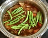 どろソースで肉じゃが作り方4写真