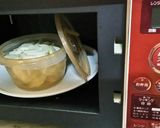 スパゲティ　ケチャップ＆ツナ缶作り方1写真