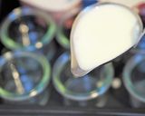 毎日食べたい♡身体にやさしい焼きプリン作り方5写真