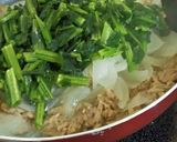 スパゲティ　ケチャップ＆ツナ缶作り方5写真