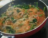 スパゲティ　ケチャップ＆ツナ缶作り方6写真