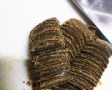 牛ステーキ肉DE極粗挽きのキーマカレー♪作り方3写真