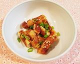 カーリーちくわ♡作り方7写真