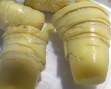 ◆シンプルたけのこご飯の巻◆作り方1写真
