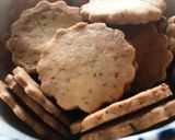 溶かしバタークッキー作り方9写真