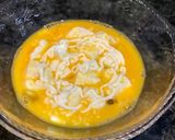 卵と豆腐チャンプルー 〜幼児食以降〜作り方1写真