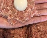うずら入りハンバーグのカレー煮込み！作り方2写真