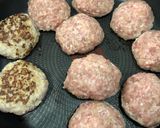 うずら入りハンバーグのカレー煮込み！作り方6写真