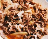 豚肉の生姜焼き作り方4写真