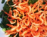 ねぎ消費*青ねぎだけギョウザ作り方1写真