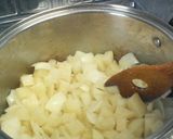野菜たっぷりミネストローネ（手順画有）作り方2写真
