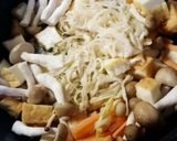 切り干し大根の味噌バター煮作り方1写真