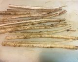 ごぼうの牛肉巻き part2作り方2写真