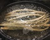 ごぼうの牛肉巻き part2作り方4写真