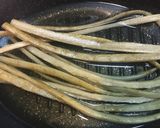 ごぼうの牛肉巻き part2作り方5写真