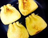 サバキムチの稲荷焼き作り方5写真