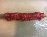 ごぼうの牛肉巻き part2作り方10写真