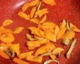 あらだし味噌の豆腐チャンプルー作り方5写真
