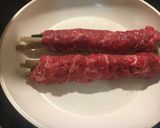 ごぼうの牛肉巻き part2作り方12写真