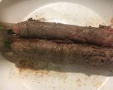 ごぼうの牛肉巻き part2作り方14写真