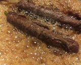 ごぼうの牛肉巻き part2作り方15写真