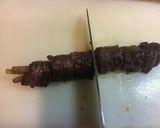 ごぼうの牛肉巻き part2作り方16写真
