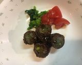 ごぼうの牛肉巻き part2作り方17写真