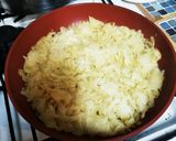 市販ロスティ焼いてみた作り方1写真