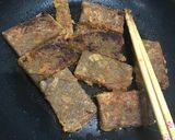 簡単★カリッとこんにゃく焼き作り方4写真