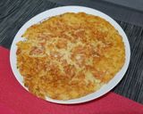 市販ロスティ焼いてみた作り方5写真