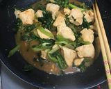すぐでき★鶏肉とわけぎ の味噌炒め作り方3写真