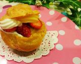 ふんわり❤シュークリーム作り方15写真