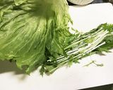 春 大葉香る♫アスパラとササミの生春巻き作り方3写真