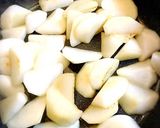 鶏の手羽元と大根の煮物☆作り方2写真