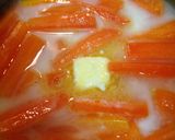 やさしいお味♪にんじんのポタージュ☆作り方4写真