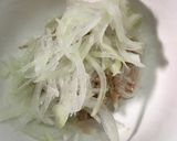 オニオンフレッシュツナサラダ作り方10写真