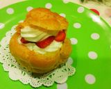 ふんわり❤シュークリーム作り方11写真