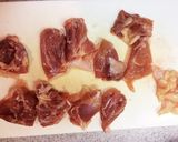 簡単時短つくおきタンドリーチキン作り方1写真
