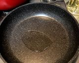 コスパ最強!弱火が決め手!レバレバ丼作り方1写真