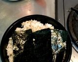 コスパ最強!弱火が決め手!レバレバ丼作り方6写真