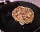 無添加お好み焼き作り方8写真