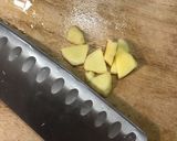 絶品スープのジューシー手羽元作り方5写真
